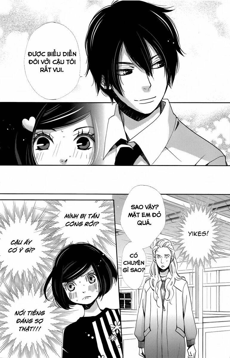 Koori no Joou chapter 7.1 13