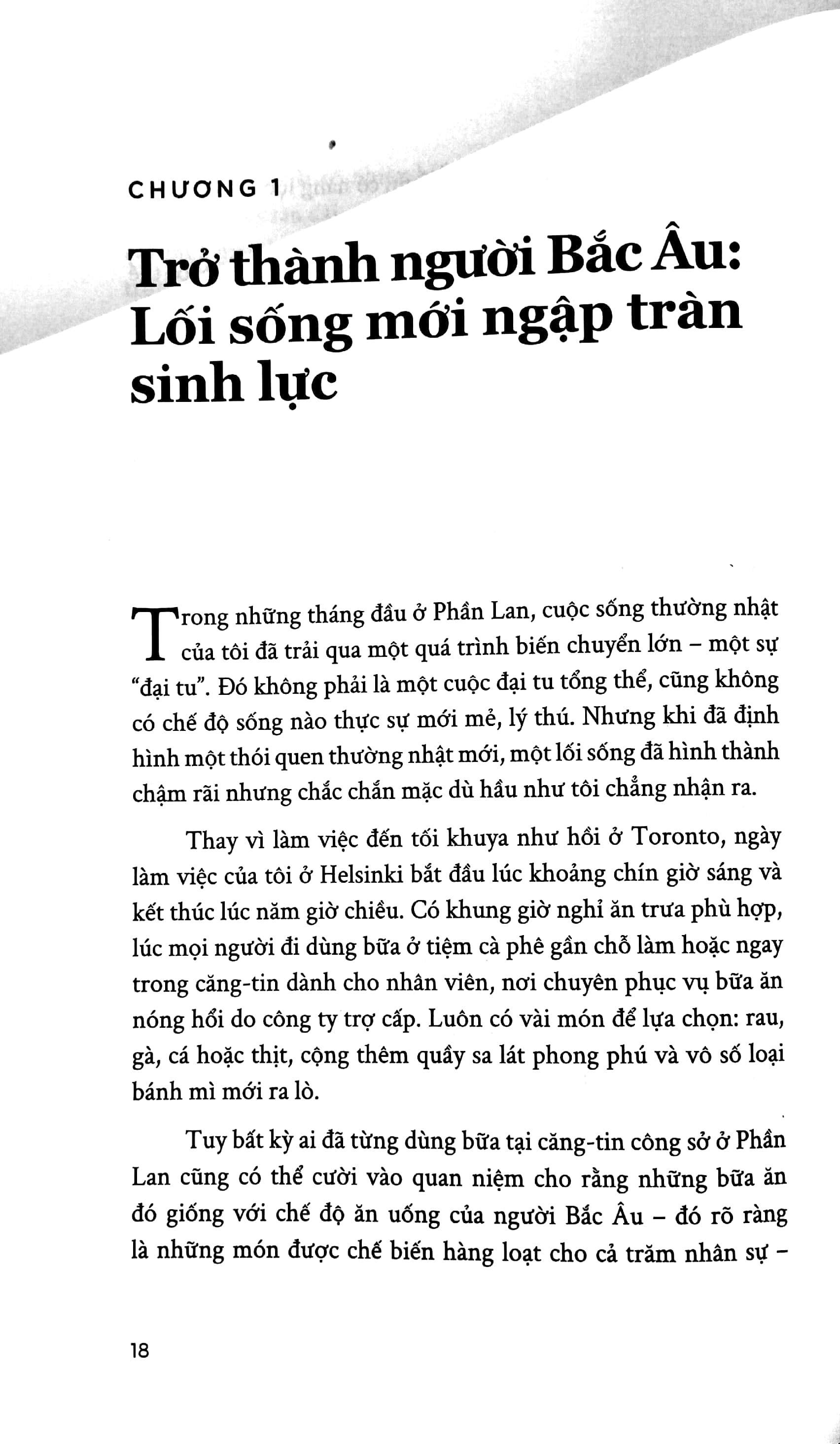 Đi Tìm Sisu - Triết Lý Phần Lan Trong Hành Trình Kiếm Tìm Lòng Dũng Cảm, Sức Mạnh và Hạnh Phúc