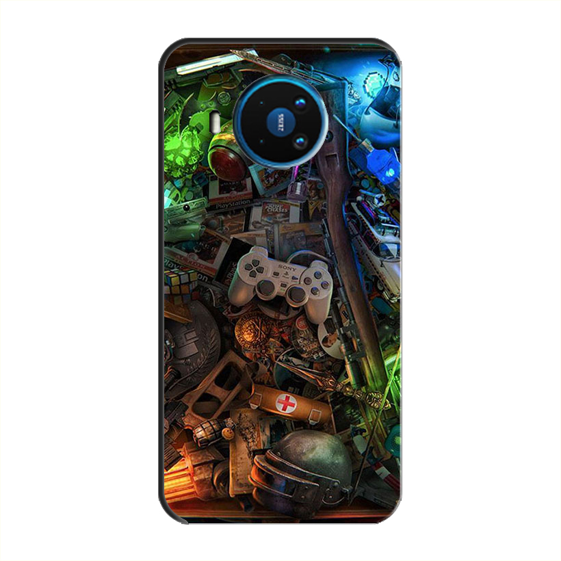Ốp Lưng Dẻo Dành Cho NOKIA 8.3