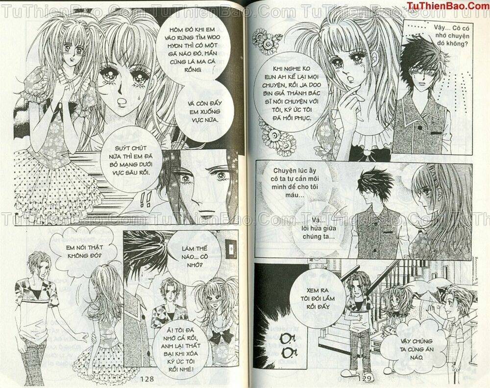 ma cà rồng hộ mệnh chapter 8 64