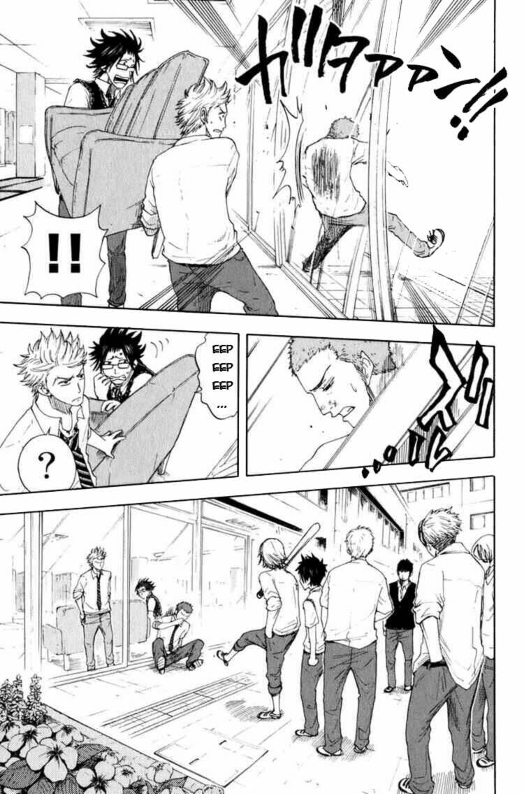 yankee-kun to megane-chan - nhóc quậy và nhỏ 4 mắt chapter 31 6