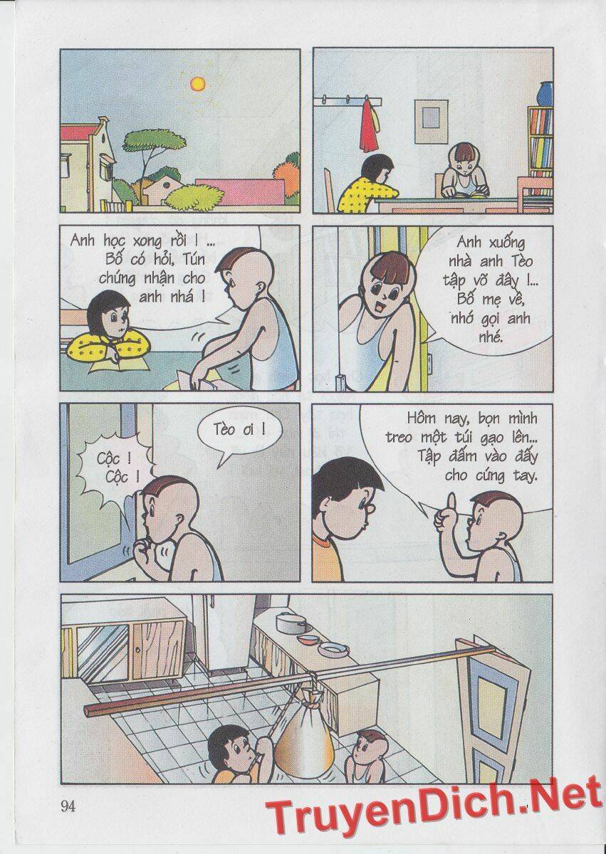 tý quậy chapter 1.3 21