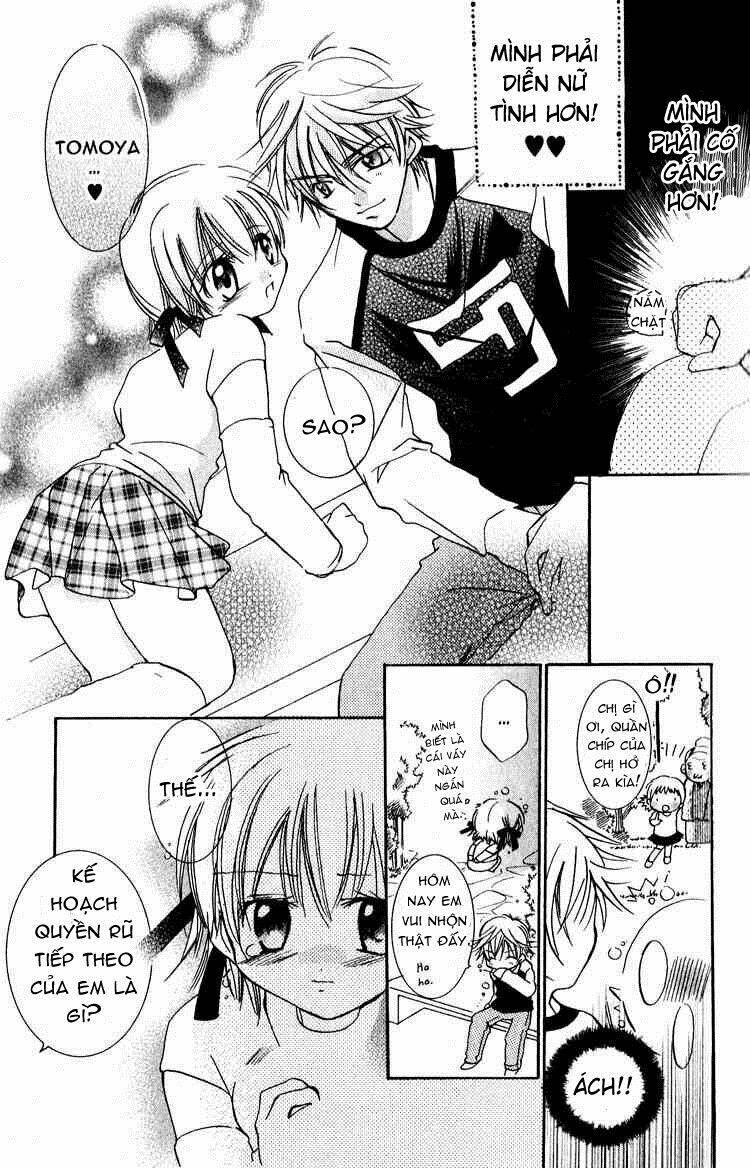 yêu nhau như trong truyện tranh chapter 6 19