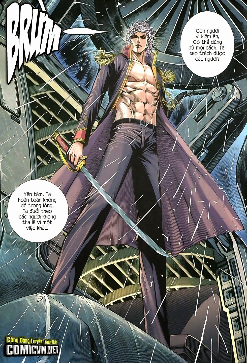 đại quân phiệt chapter 19 30