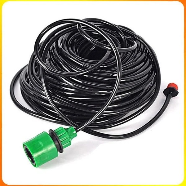 Đầu Nối Nhanh Ống Tưới NN-10 Dùng Nối Khớp Nối Nhanh 16 mm Ra Ống 10 mm