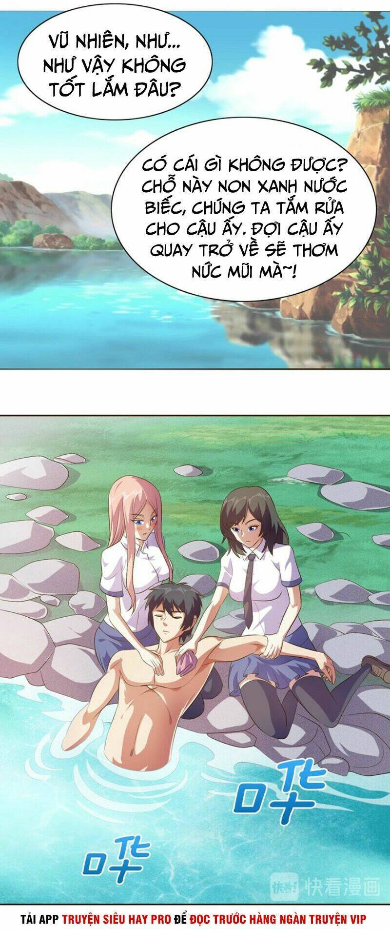 chín năm nghĩa vụ tu chân chapter 19 14