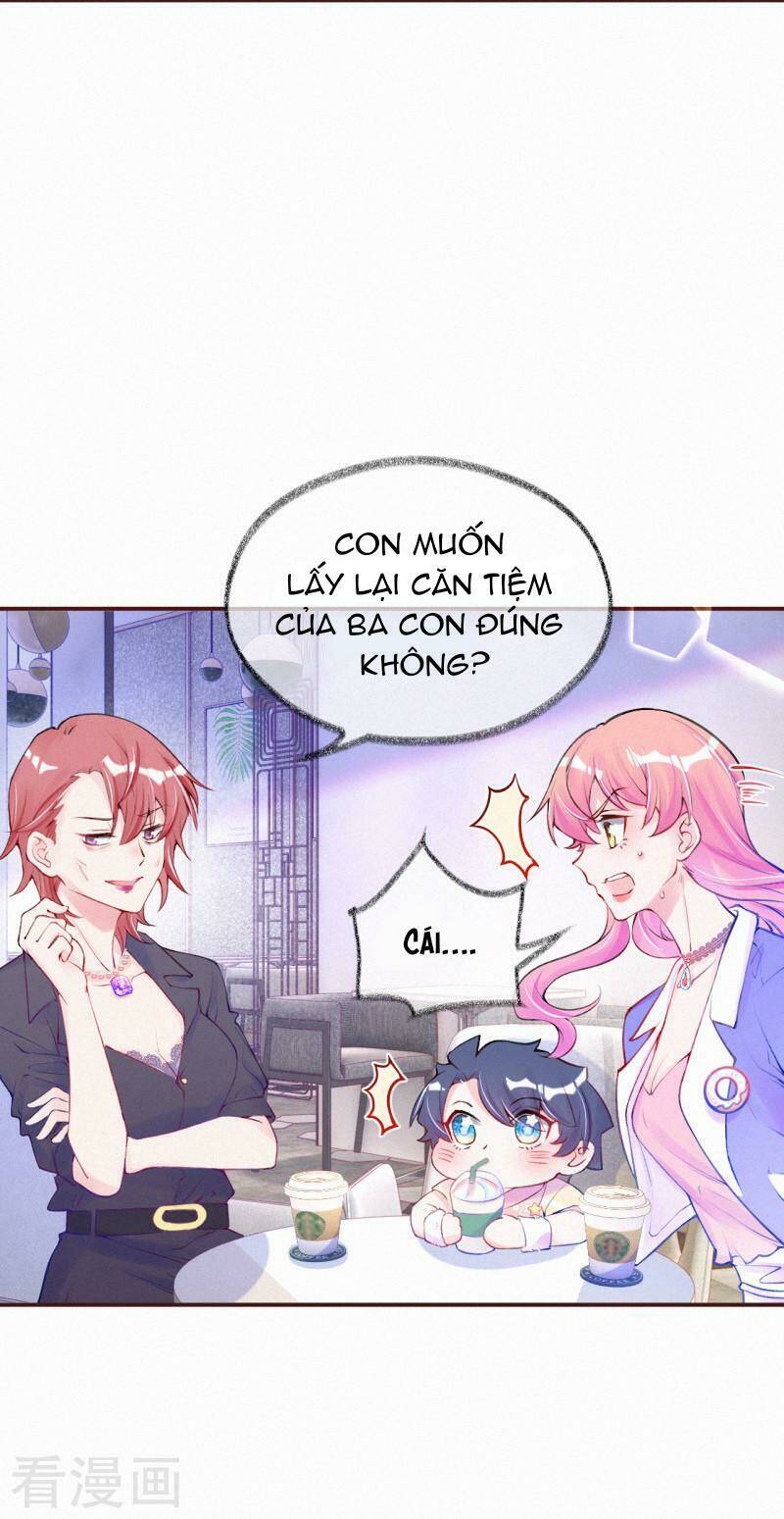 mami đột kích, thiên tài manh bảo khốc daddy chapter 27 8