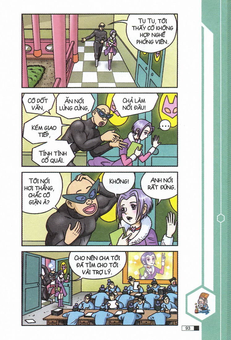 Ô Long Viện chapter 9.3 12