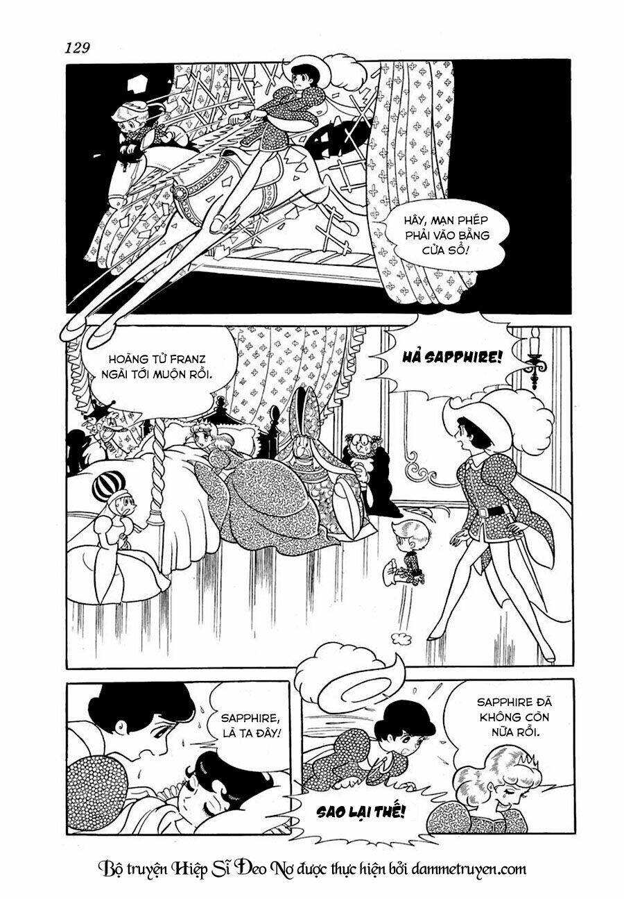 hiệp sĩ đeo nơ chapter 23 17