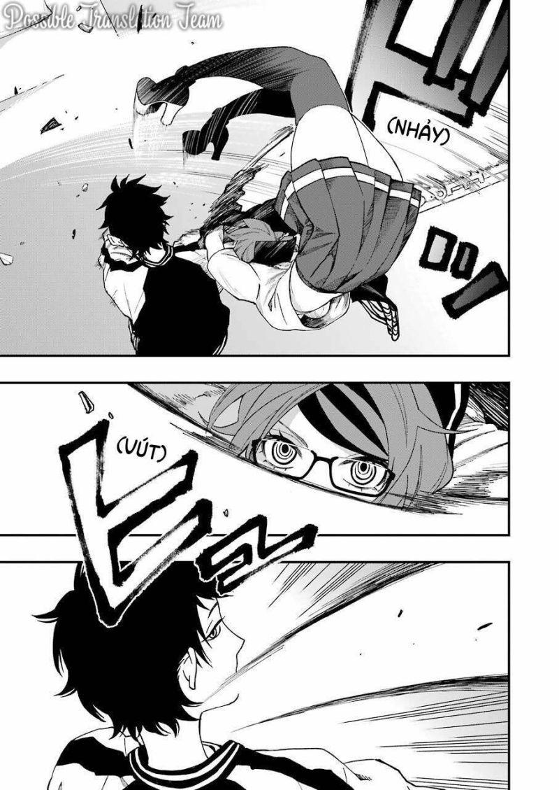 cuộc chơi trên núi tử thần chapter 43 17