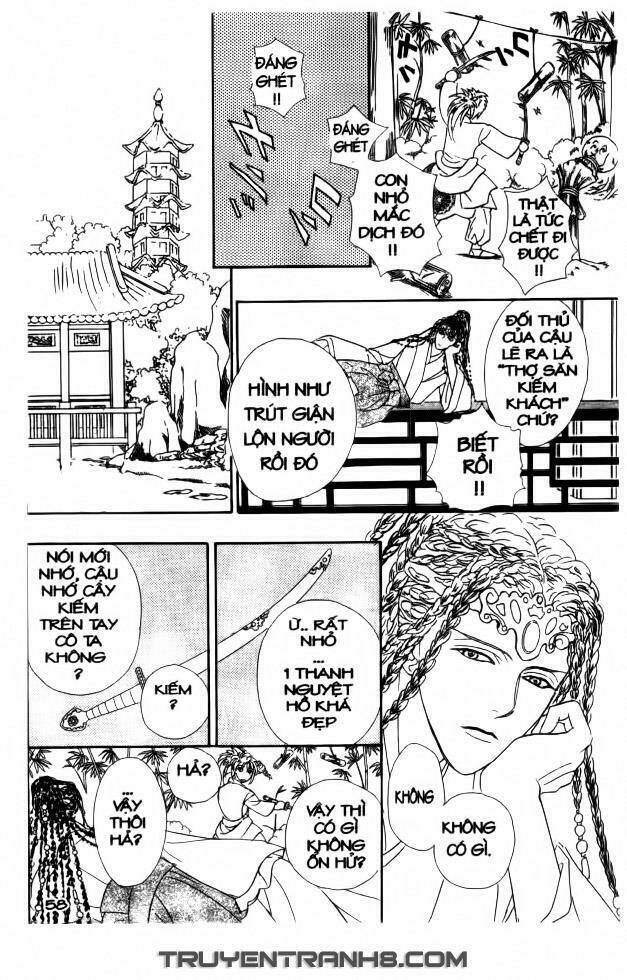 đôi cánh ỷ thiên - iten no tsubasa chapter 3 13