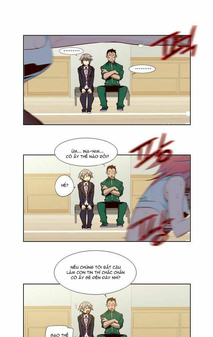 nữ sinh trường wilds chapter 75 19