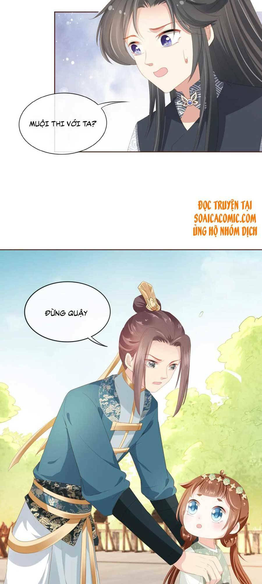 nhặt được bảo bối manh manh chapter 52 2
