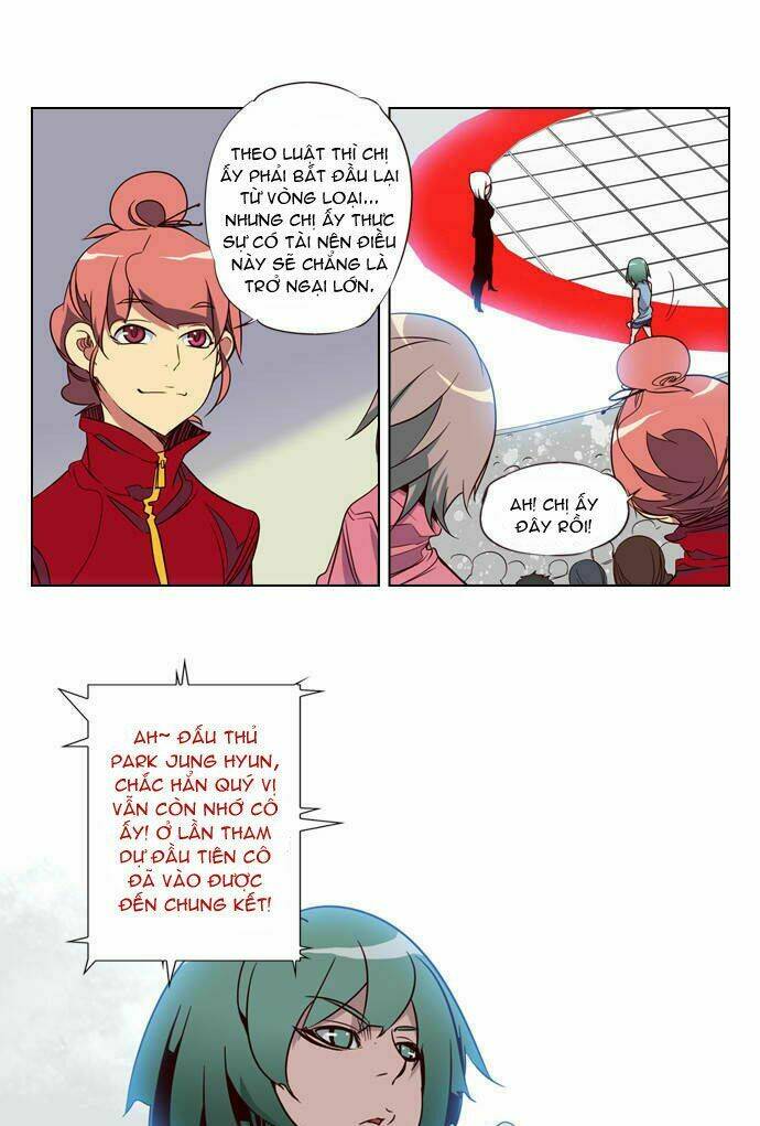 nữ sinh trường wilds chapter 58 16