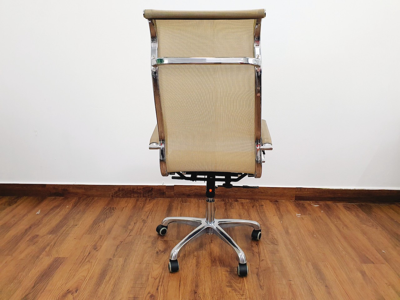 Ghế làm việc lưới đầu cong êm ái MN-G812A
