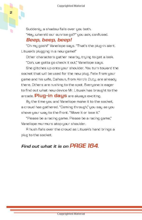 Ralph Breaks The Internet: Break Into The Internet!: Pick Your Player, Start Your Quest