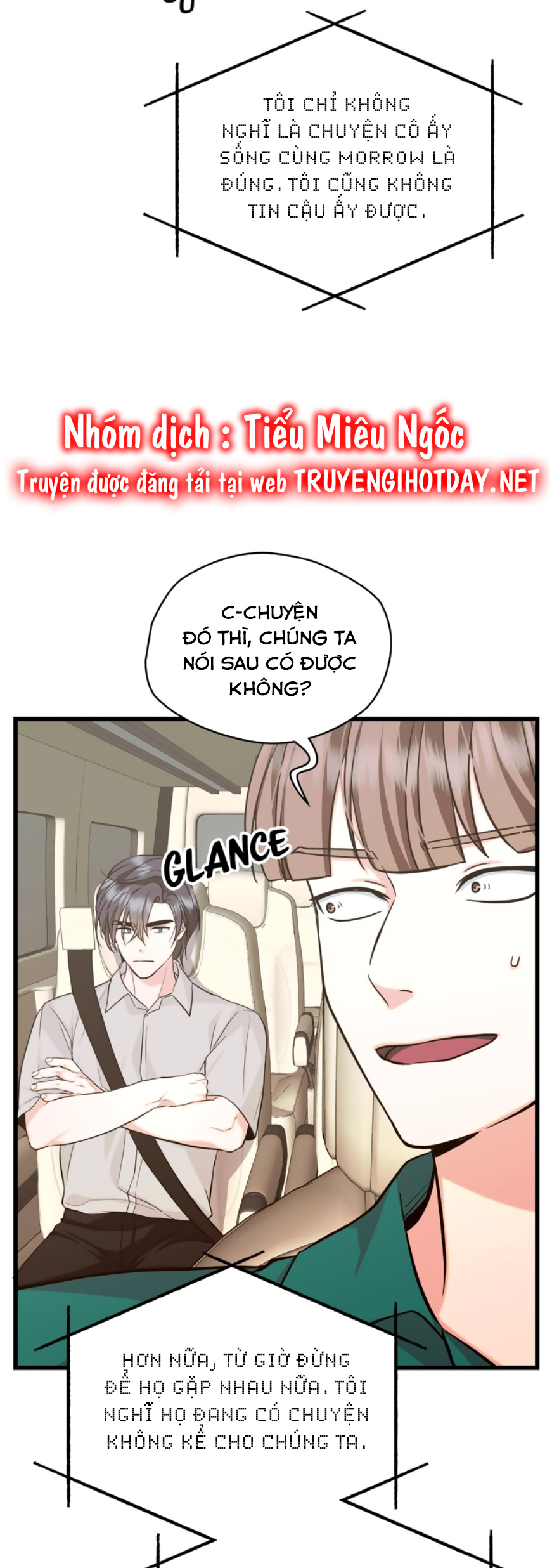 ngày mai chỉ có một lần chapter 50 12