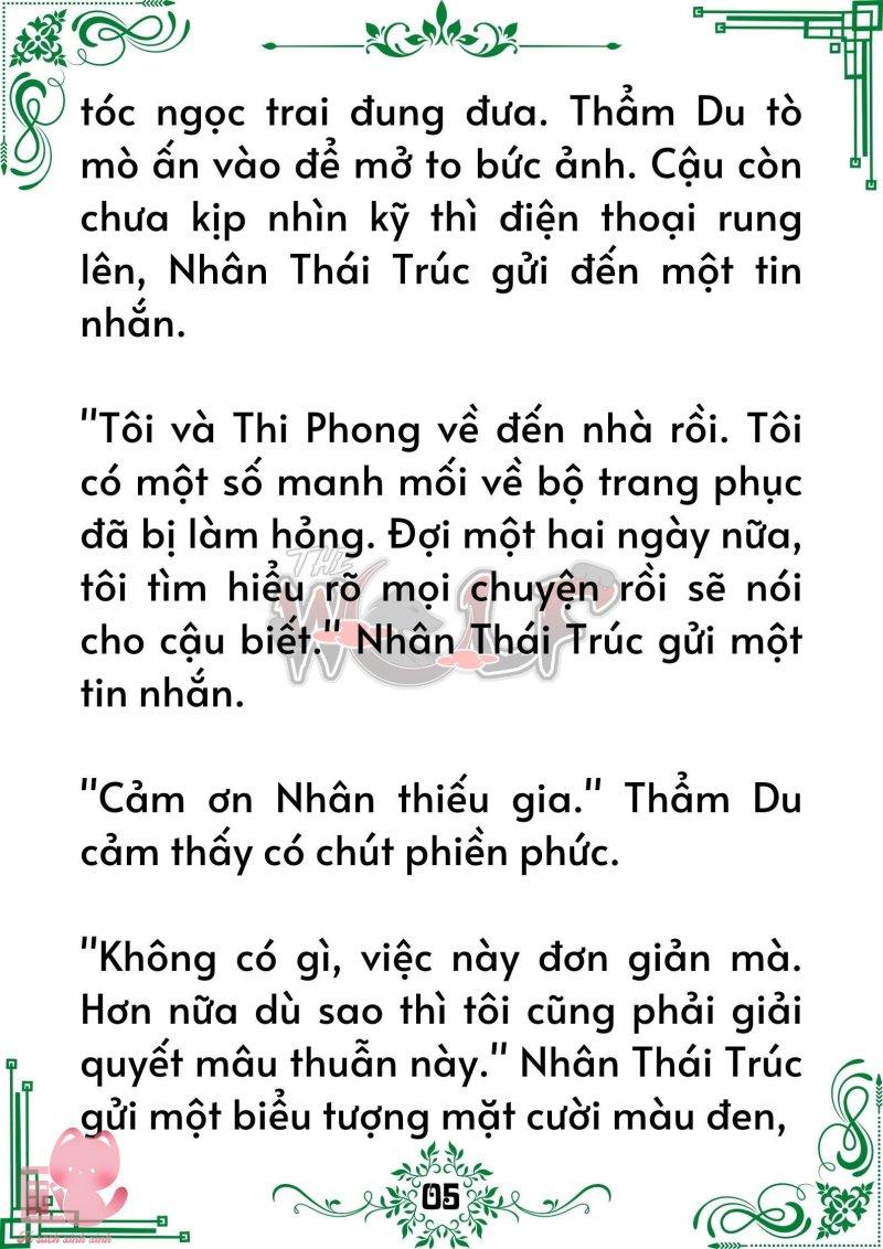 quý nhân phù trợ du chapter 45 5