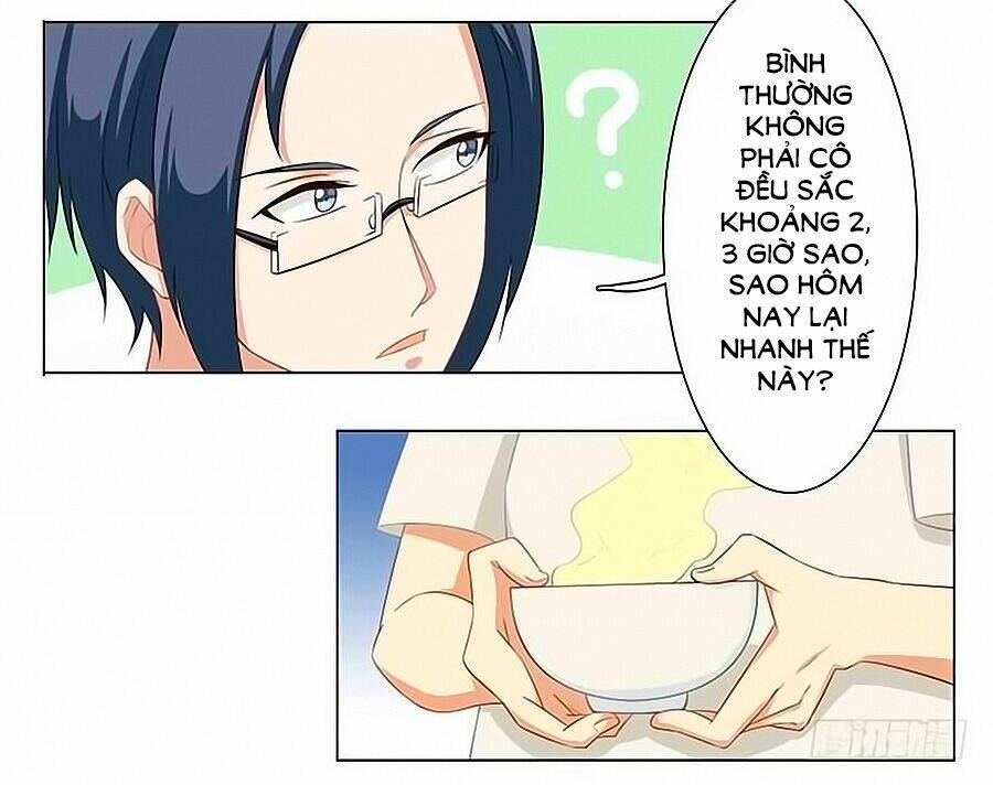 cô vợ bé nhỏ của boss chapter 15 13