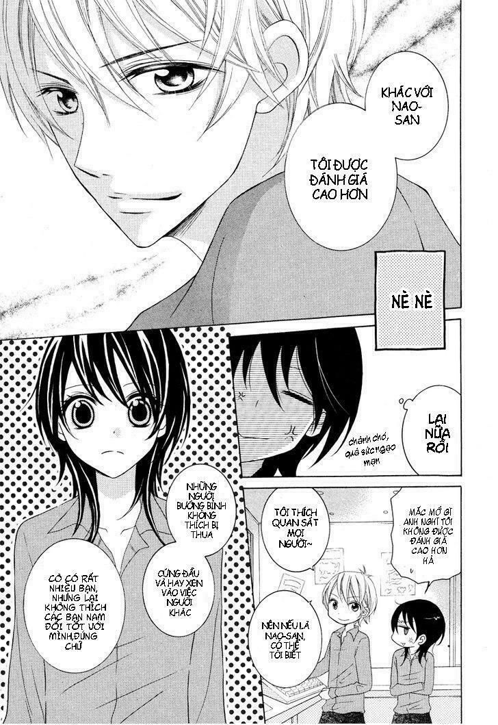 joshi kousei de, hanayome de chapter 1 5