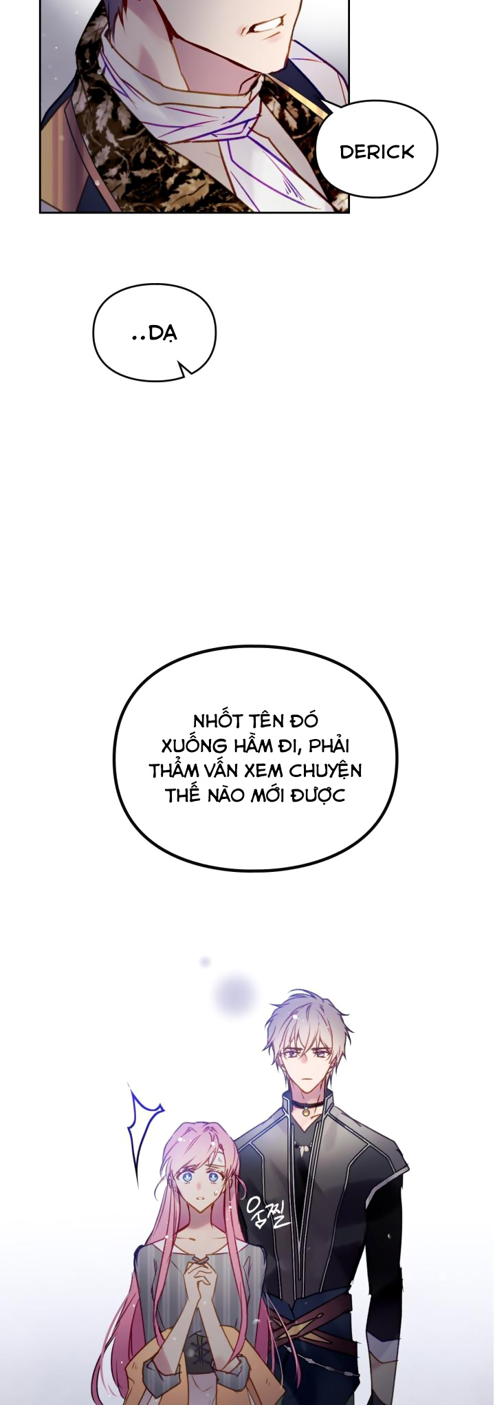 kết thúc của nhân vật phản diện chỉ có thể là cái chết chapter 136 16