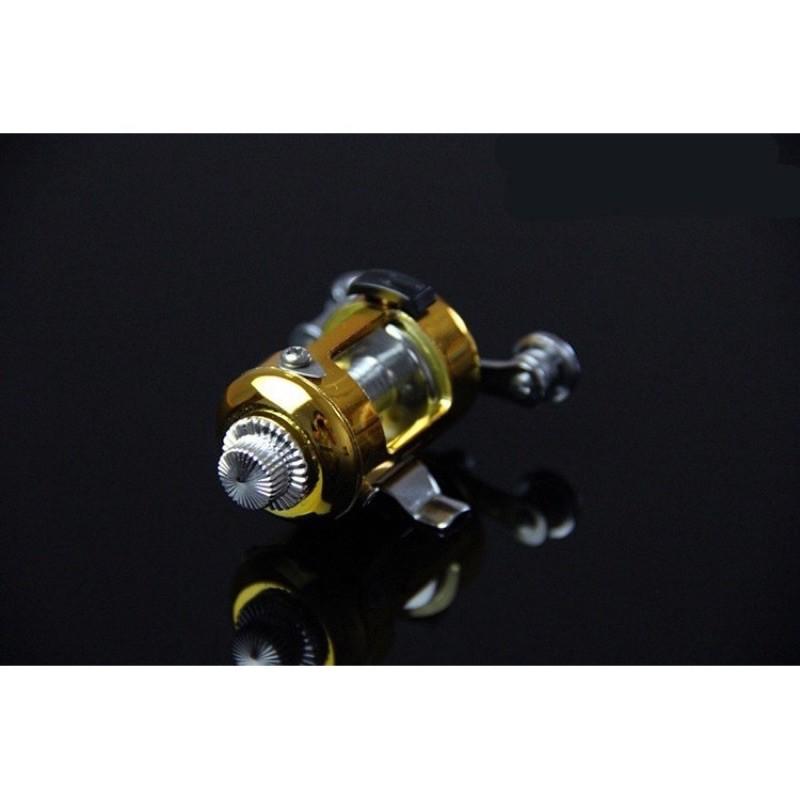 Cần bút máy ngang mini hàng loại 1 cần tải cá 5kg y hình