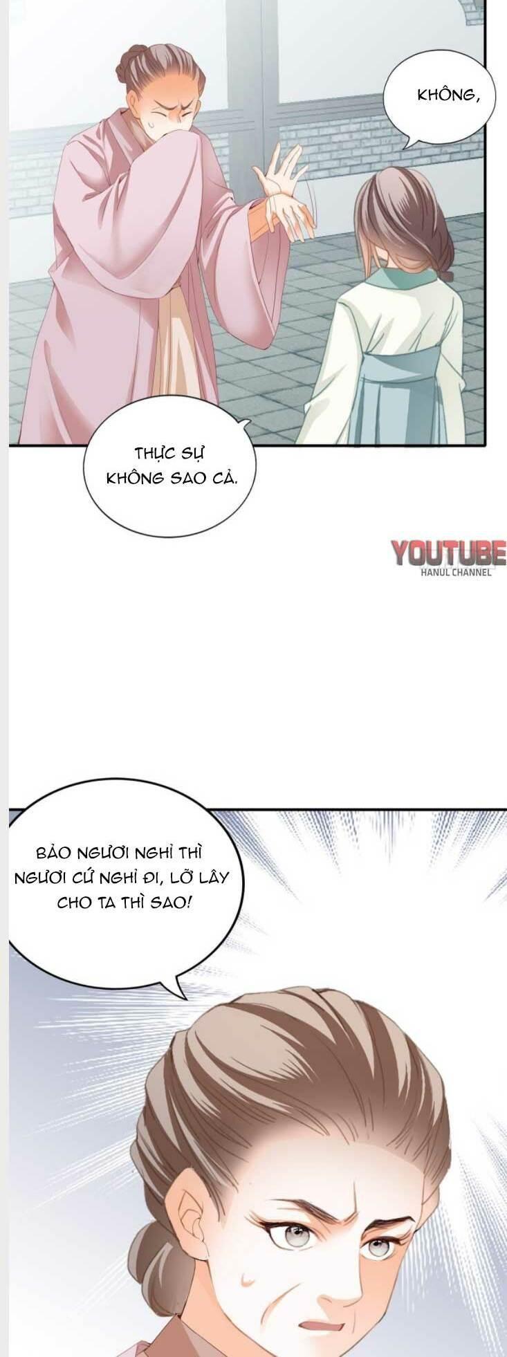 bổn vương muốn nàng chapter 132 4