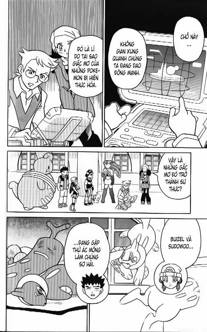 thú cưng đặc biệt 10 chapter 2 28