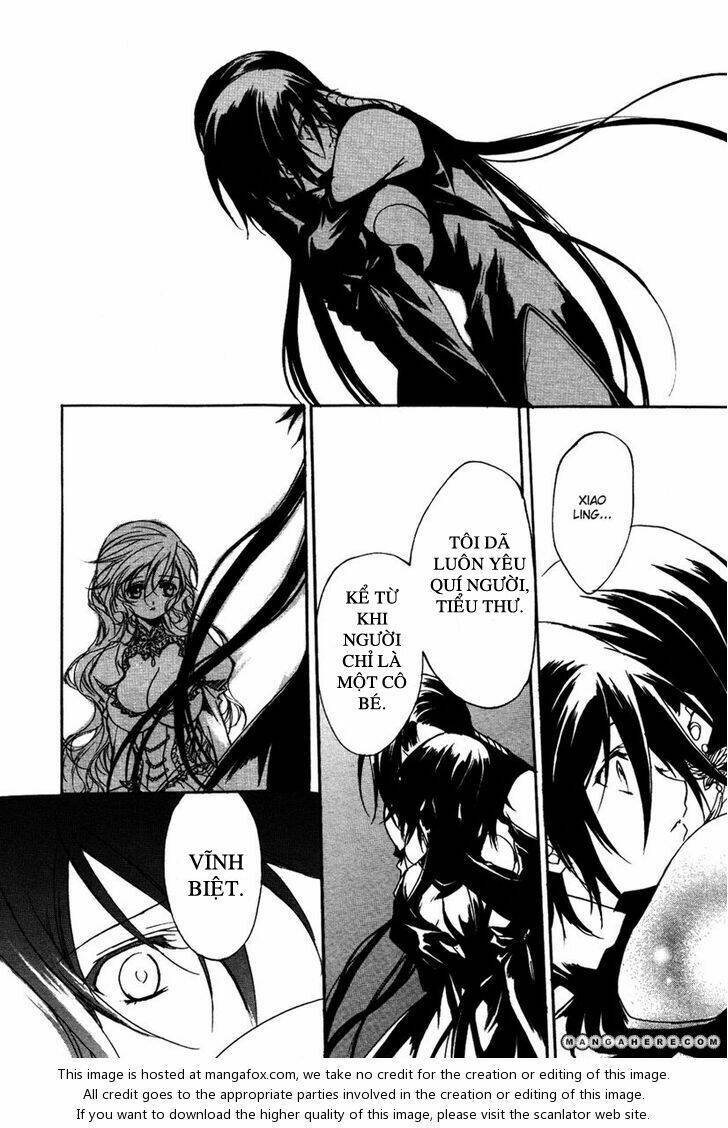 marriage black - đám cưới đen chapter 3 23