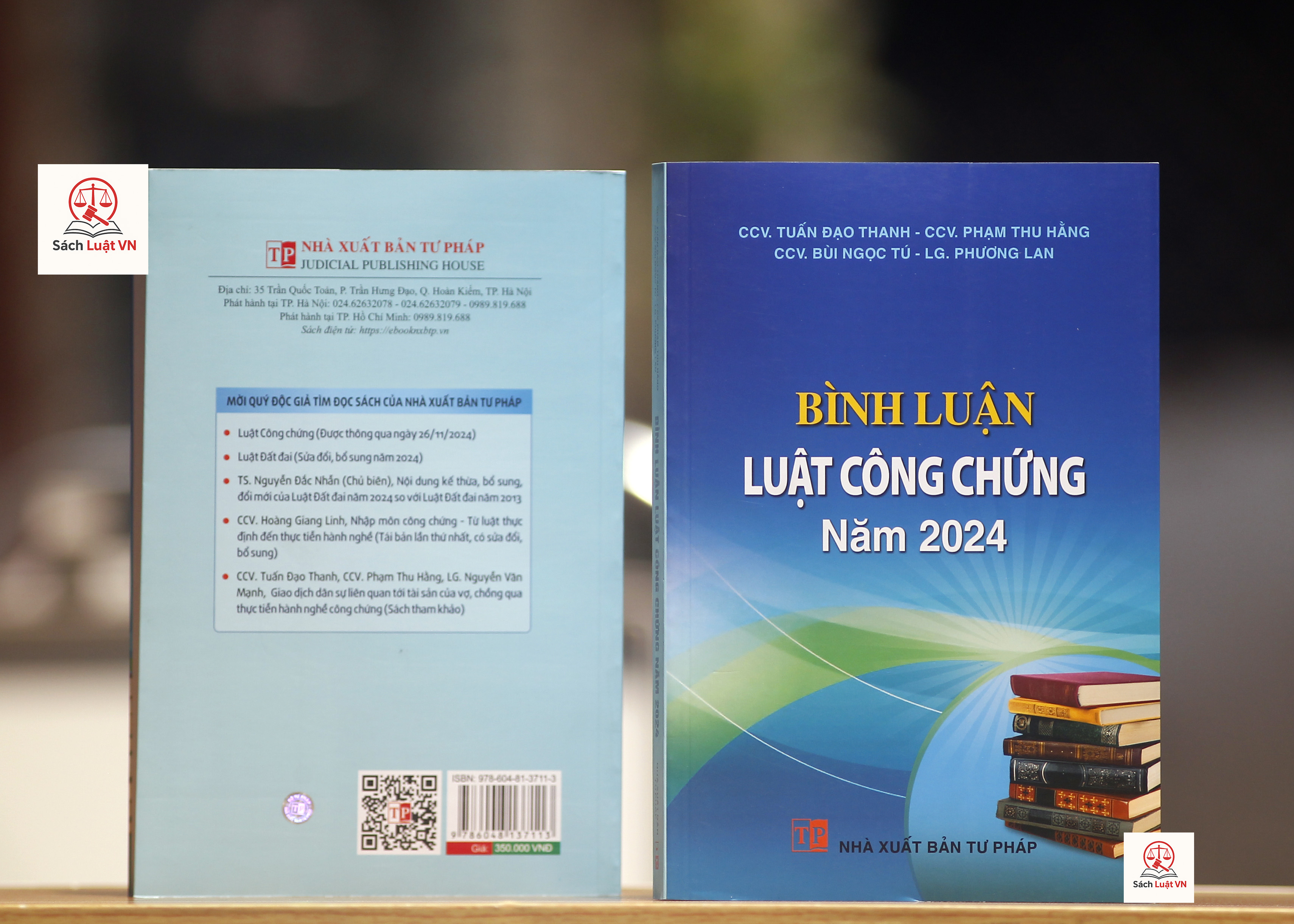Bình luận Luật Công chứng năm 2024