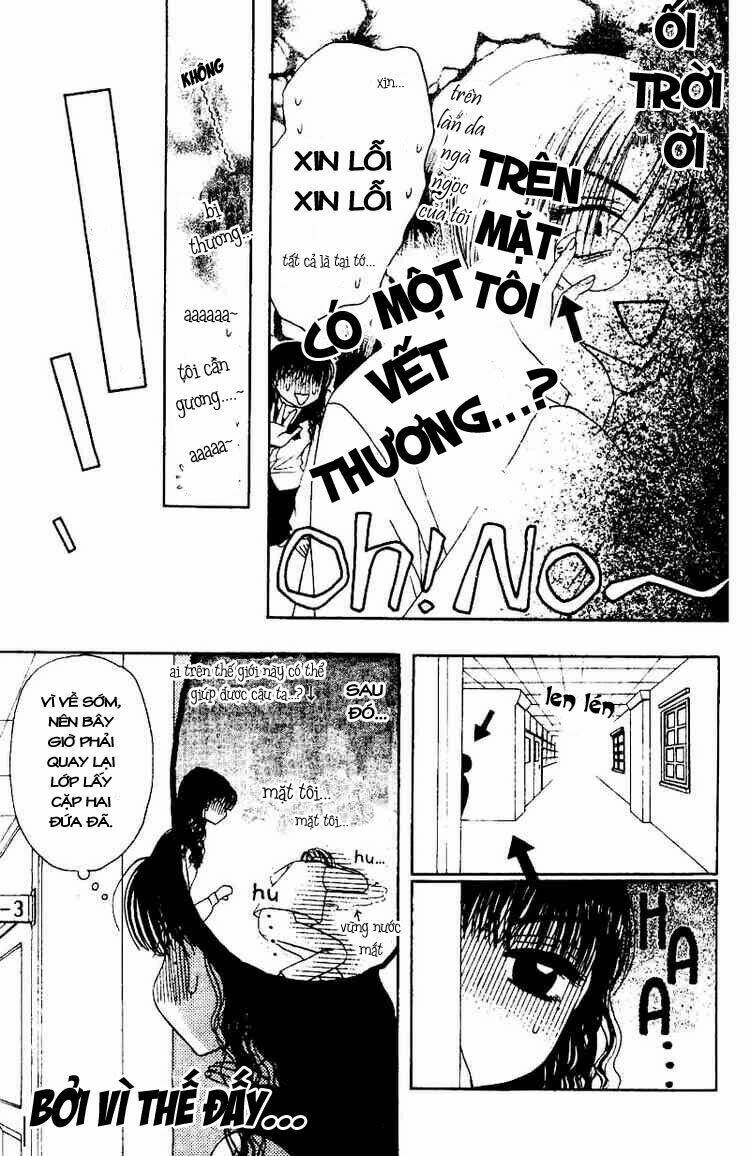 m to n no shouzou chapter 4 27