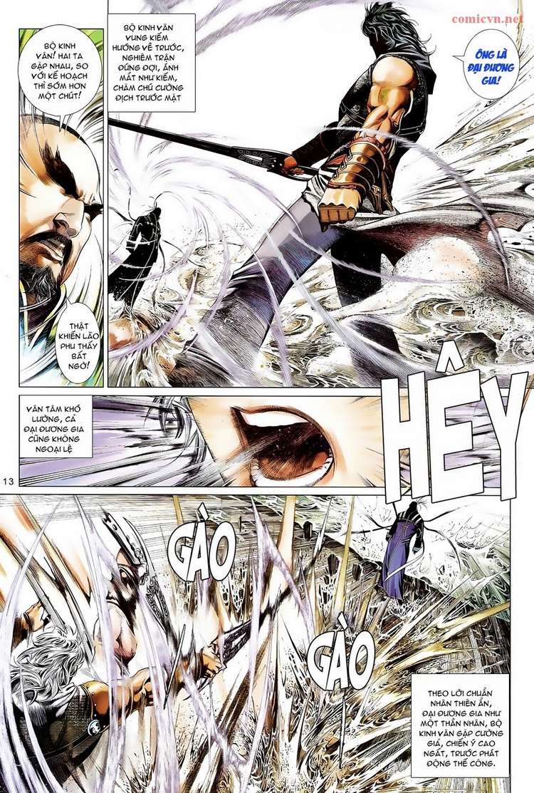 phong vân chapter 606 13