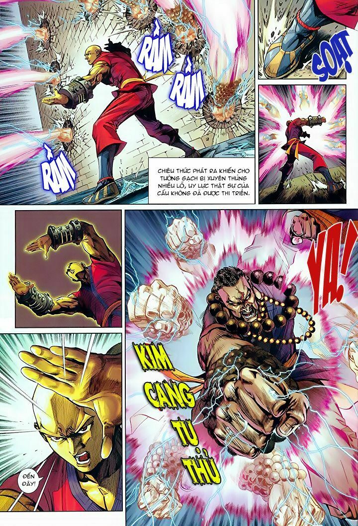 thiếu lâm đệ bát đồng nhân chapter 7 26