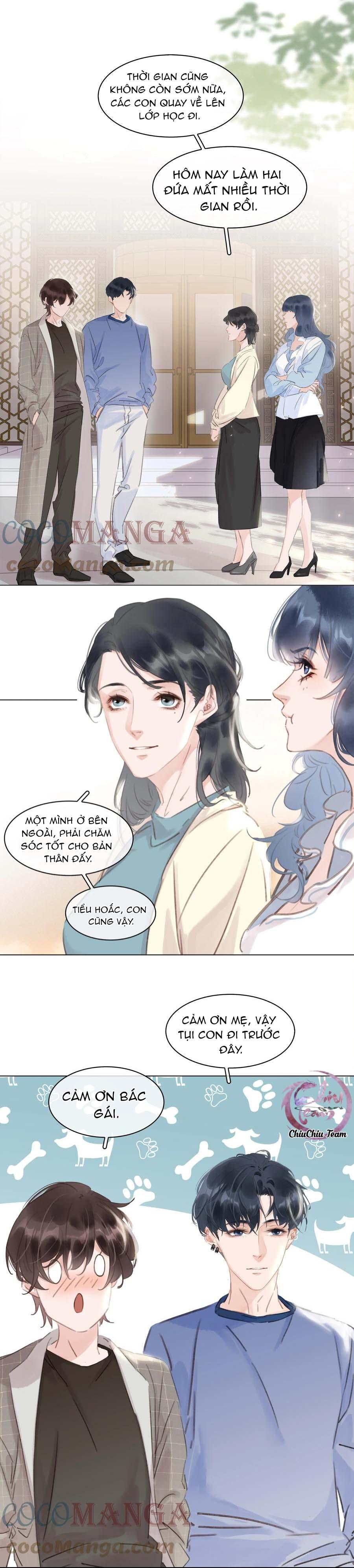 không làm trai bao! chapter 44 7