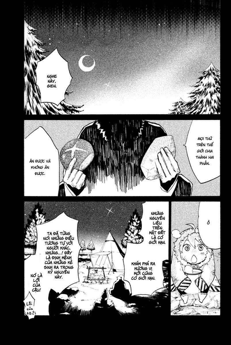 hell’s kitchen chapter 30 37