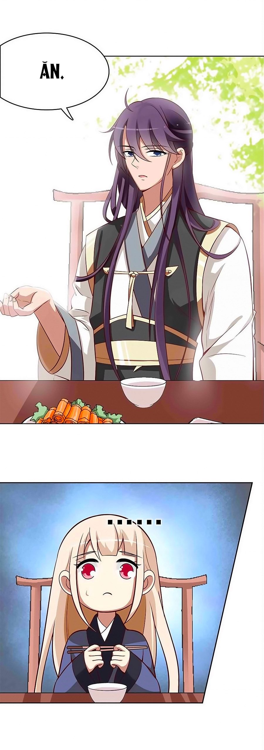 kiêu ngạo vương gia chủng điền phi chapter 17 4