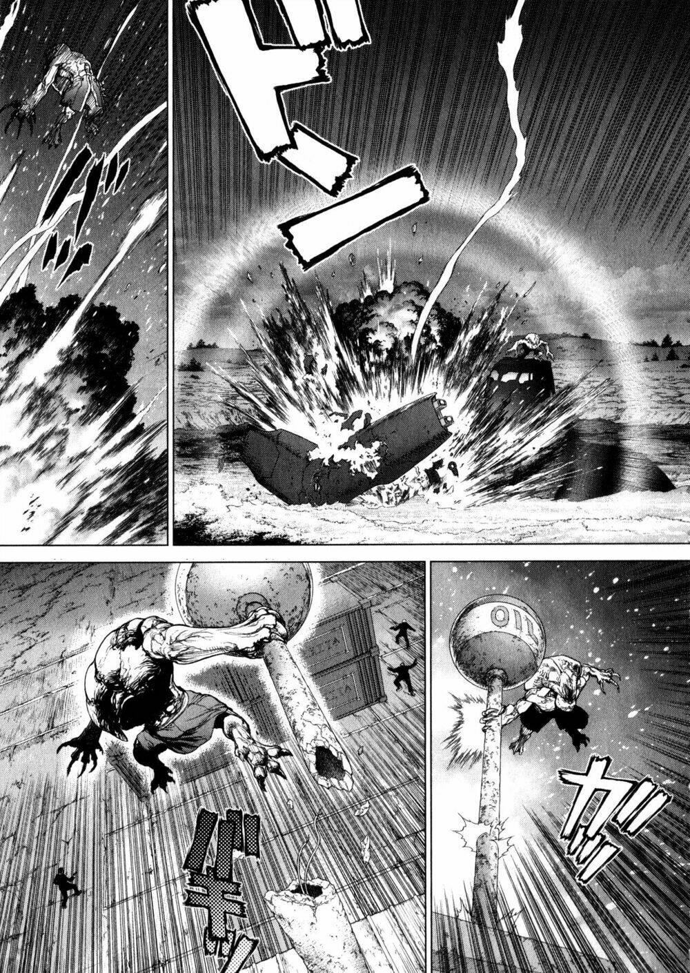 cuộc chiến trên sao hỏa ngoại truyện - asimov chapter 4 23