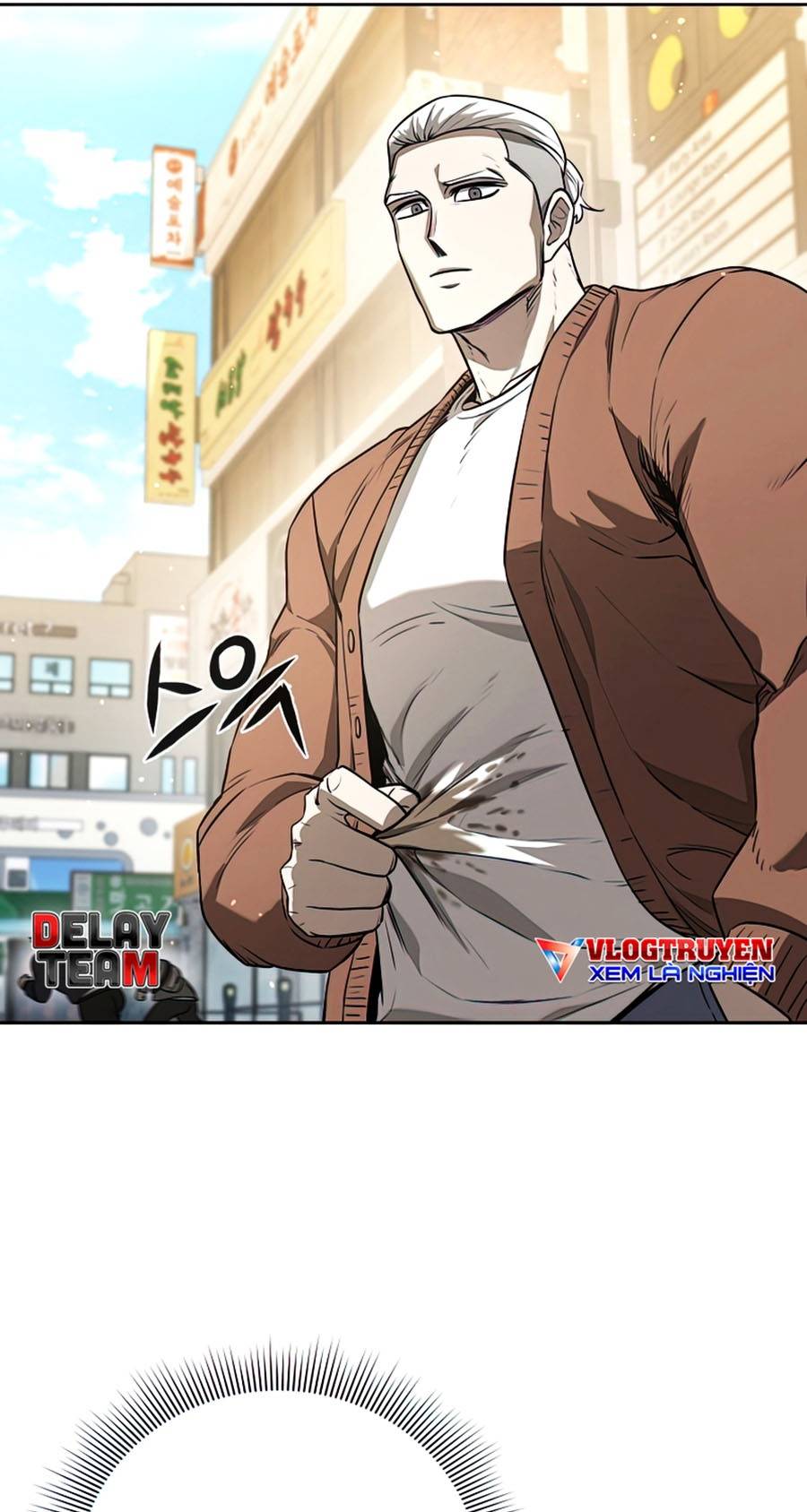 chiến binh học đường - cuộc đột kích trong ngục tối chapter 22 71