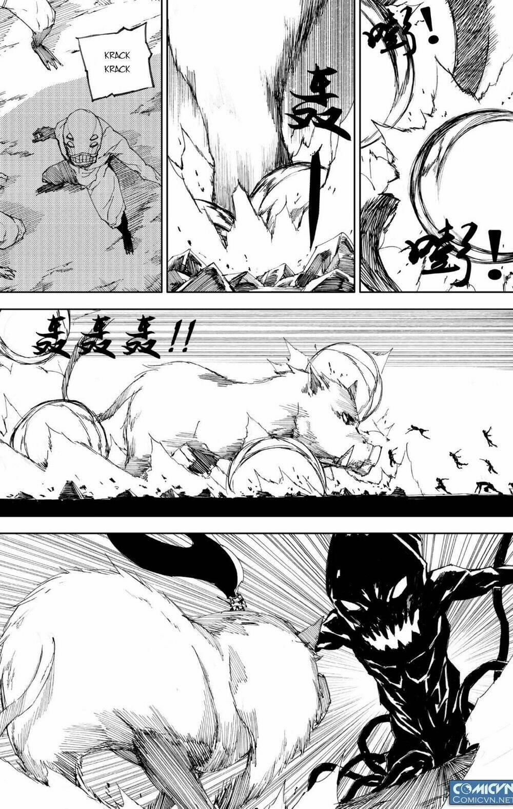 tây du đường tăng hàng ma chapter 31 7