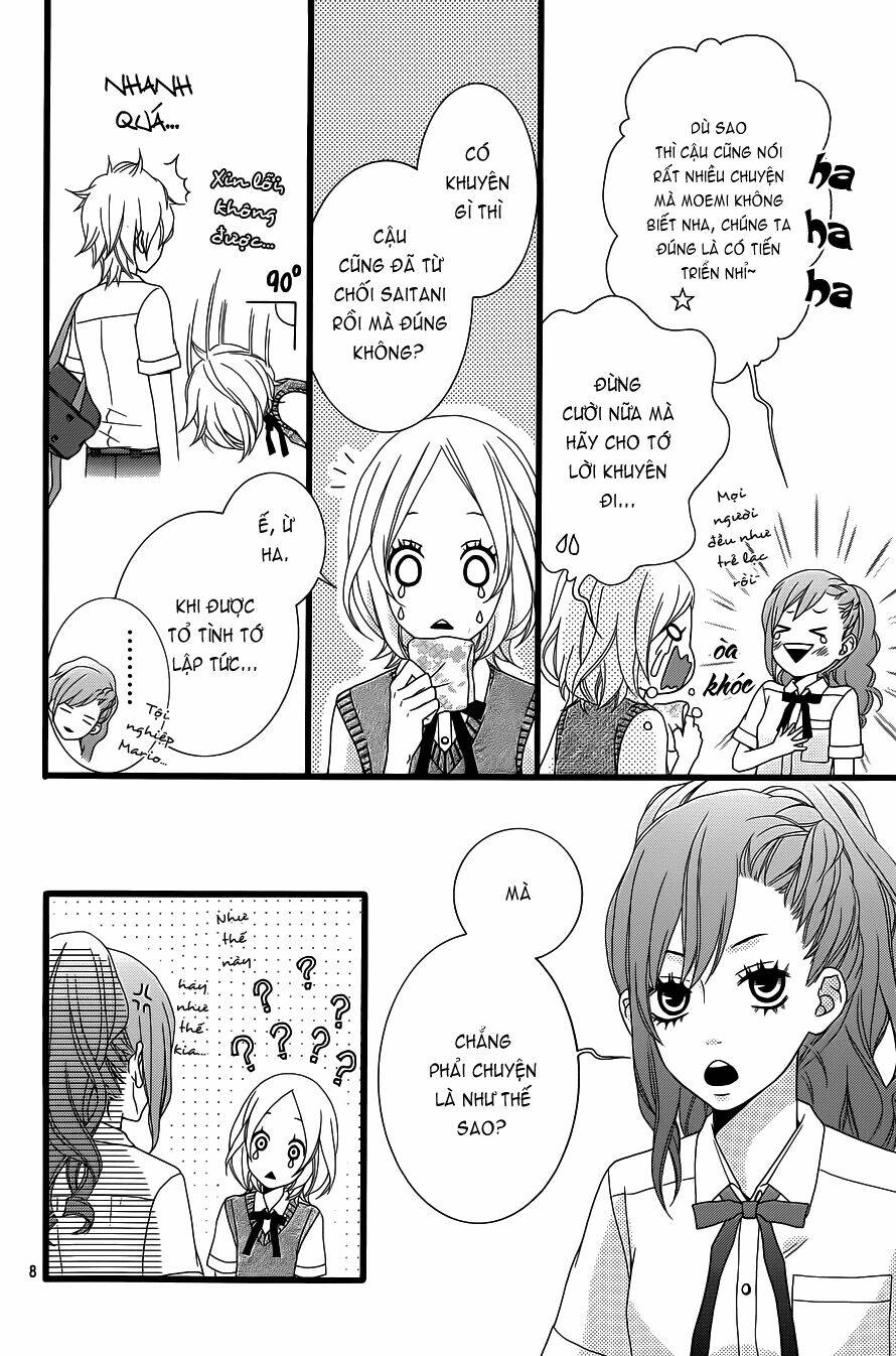 kimi ni koishite ii desu ka chapter 11 9