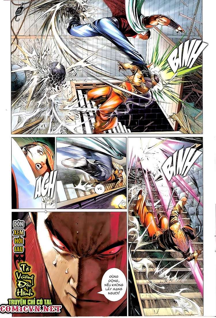 phong vân chapter 628 31