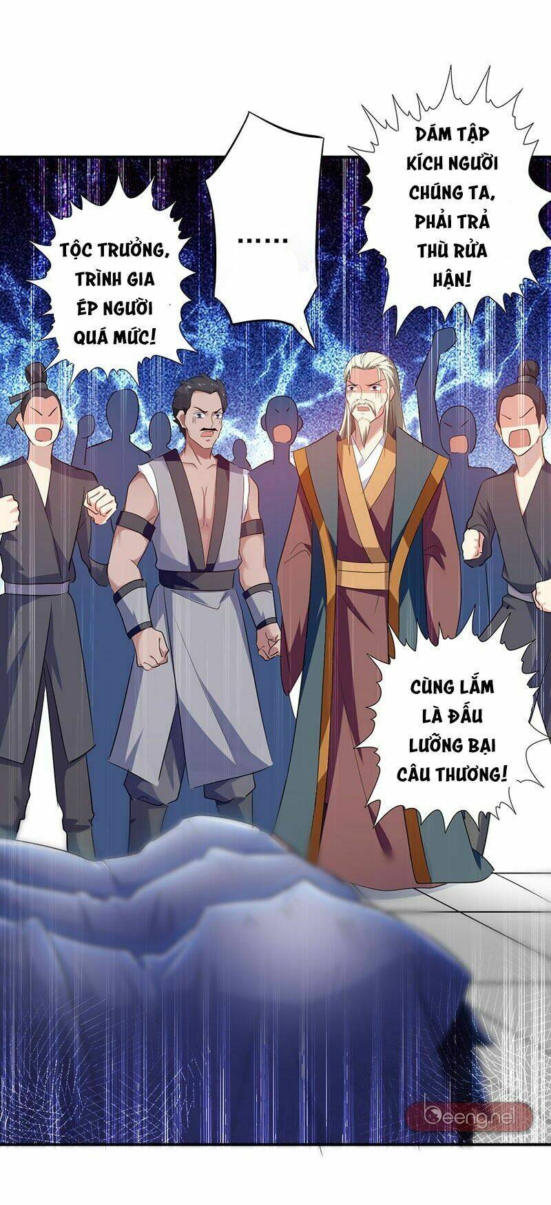 tối cường chiến hồn chapter 6 2