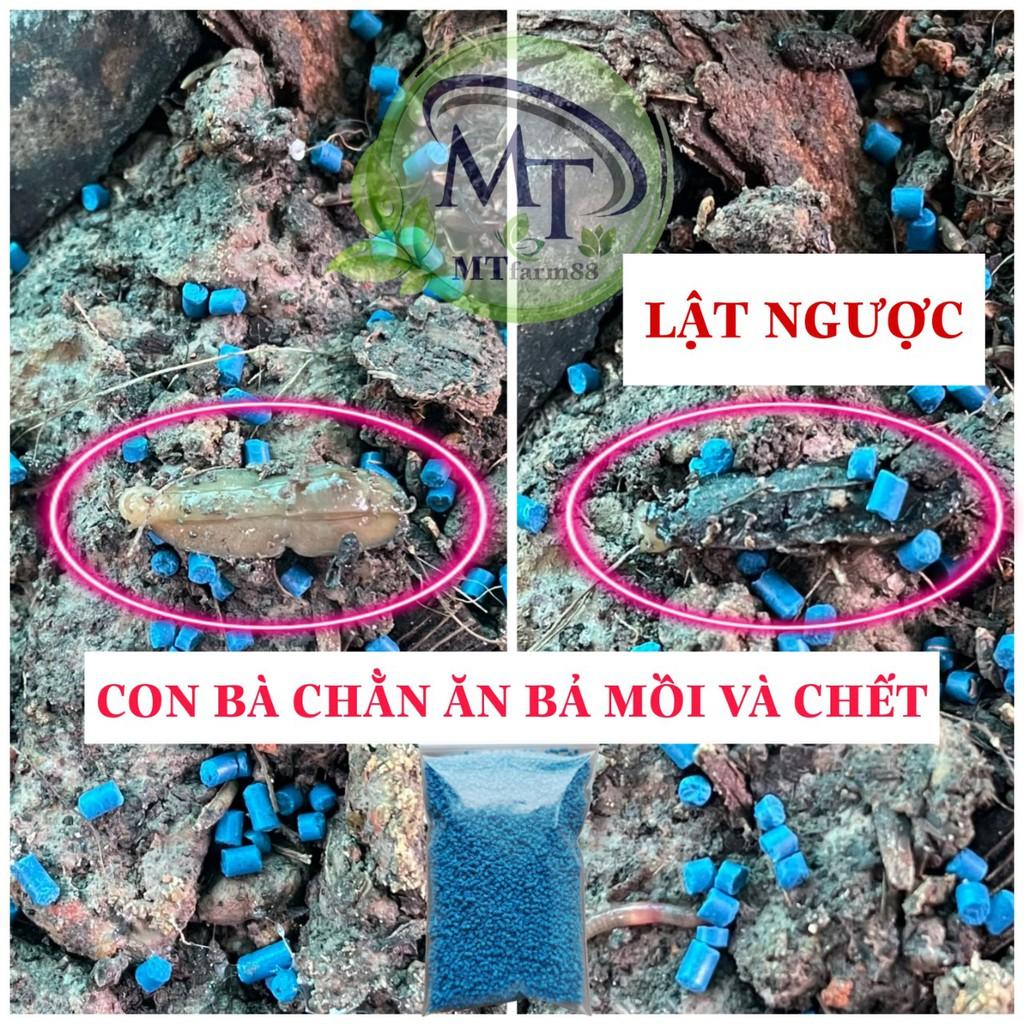 Thuốc Bả Mồi Diệt Ốc - Nhanh - Hiệu Quả - An Toàn Với Cá - - Diệt Ốc Sên, Con Sên, Con Bà Chằn