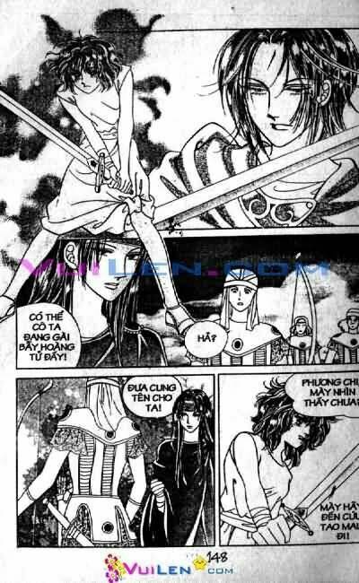 nữ hoàng biển cả chapter 5 148