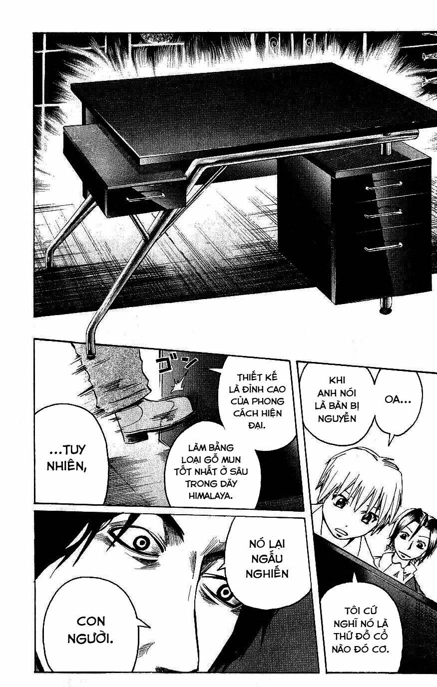 majin tantei nougami neuro chapter 93 5