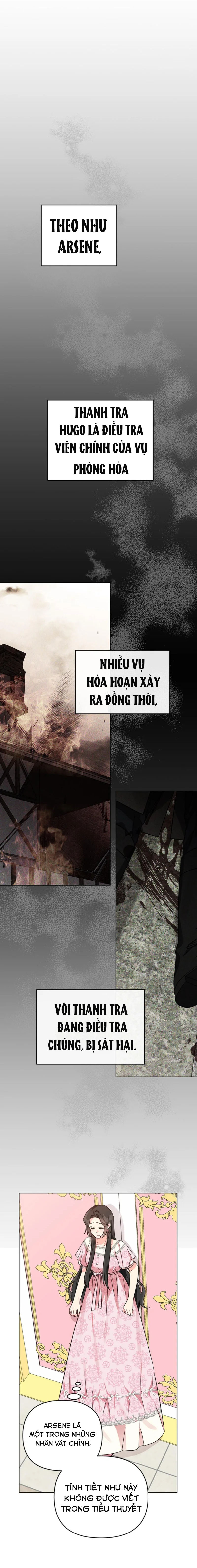 tôi đã kết hôn với một nhân vật phản diện chapter 8 23