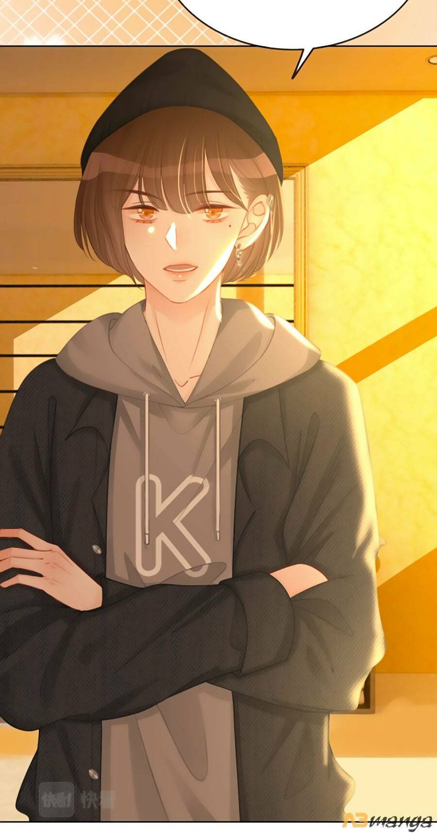 Ám Hắc Hệ Noãn Hôn chapter 148.2 13