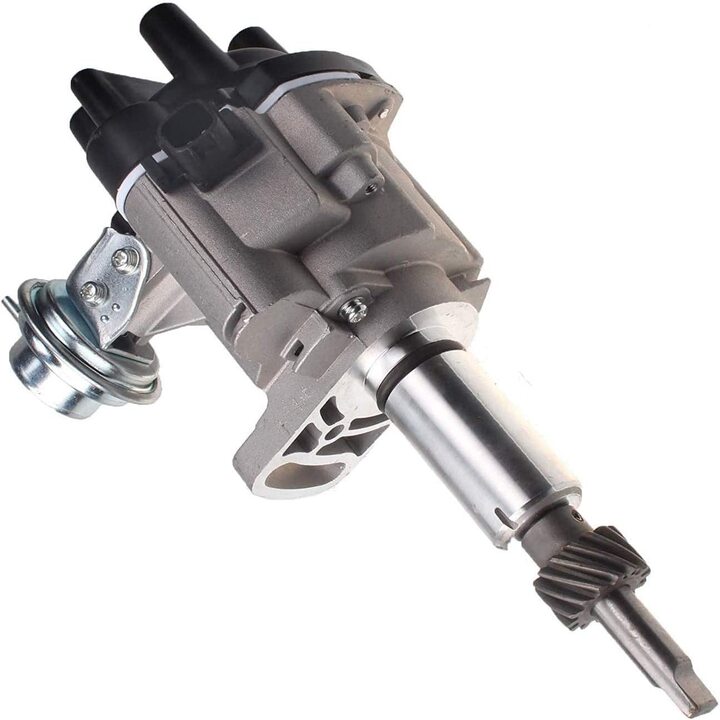 BỘ CHIA ĐIỆN ĐỘNG CƠ K15 K21 K25 H20-II XE NÂNG TCM 1-3 TẤN- Ignition Distributor 22100-50K15 22100-60K15 22100-50K10