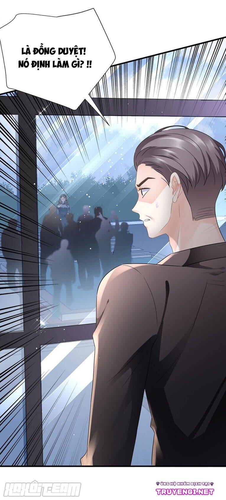 đại tiểu thư có thể có cái gì xấu chapter 6 31