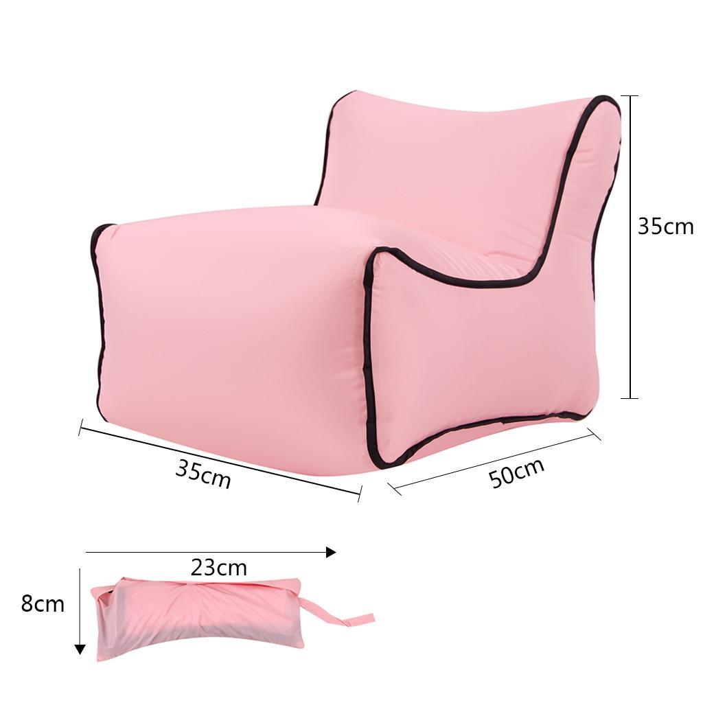 Inflatable Waterproof Children Seat Sofa Baby Chair